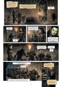 Buchcover und Innenansicht für das Buch: Orks und Goblins. Band 12