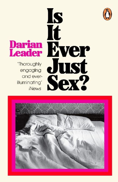 Buchcover und Innenansicht für das Buch: Is It Ever Just Sex?
