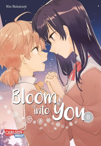 Buchcover und Innenansicht für das Buch: Yagate Kimi Ni Naru