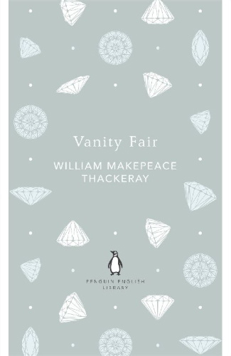 Buchcover und Innenansicht für das Buch: Vanity Fair