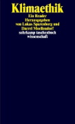 Buchcover und Innenansicht für das Buch: Klimaethik