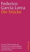 Buchcover und Innenansicht für das Buch: Die Stücke