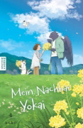 Buchcover und Innenansicht für das Buch: Tonari no Yokai-san 04