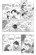 Buchcover und Innenansicht für das Buch: Tonari no Yokai-san 04