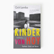 Buchcover und Innenansicht für das Buch: Kinder von Hoy