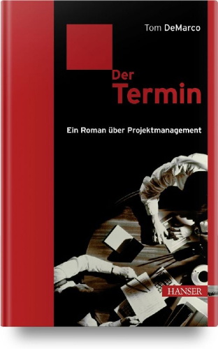 Buchcover und Innenansicht für das Buch: The Deadline