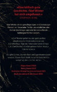 Buchcover und Innenansicht für das Buch: Five Decembers
