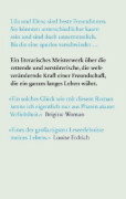 Buchcover und Innenansicht für das Buch: L'amica geniale