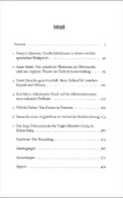 Buchcover und Innenansicht für das Buch: Visions of Inequality. From the French Revolution to the End of the Cold War