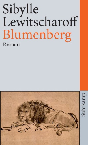 Buchcover und Innenansicht für das Buch: Blumenberg