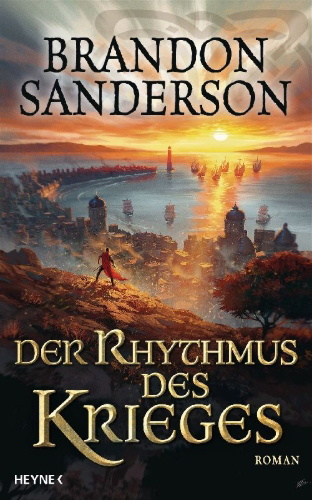 Buchcover und Innenansicht für das Buch: The Rhythm of War - The Stormlight Archive, Book 4 (Part 1)
