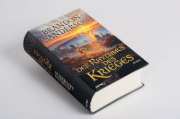 Buchcover und Innenansicht für das Buch: The Rhythm of War - The Stormlight Archive, Book 4 (Part 1)