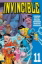Buchcover und Innenansicht für das Buch: Invincible
