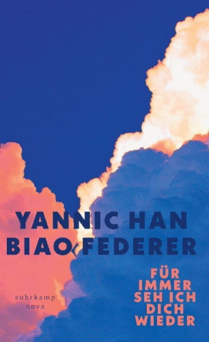 Buchcover und Innenansicht für das Buch: Für immer seh ich dich wieder