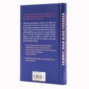Buchcover und Innenansicht für das Buch: Für immer seh ich dich wieder