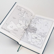 Buchcover und Innenansicht für das Buch: The Europeans. Three Lives and the Making of a Cosmopolitan Culture