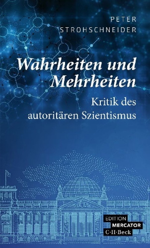 Buchcover und Innenansicht für das Buch: Wahrheiten und Mehrheiten