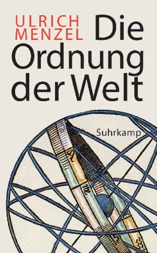 Buchcover und Innenansicht für das Buch: Die Ordnung der Welt