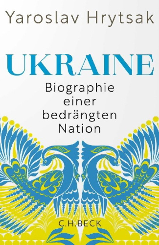 Buchcover und Innenansicht für das Buch: Podolaty mynule Hlobal'na istorija Ukrajiny