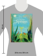 Buchcover und Innenansicht für das Buch: Der kleine Spross
