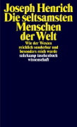 Buchcover und Innenansicht für das Buch: The WEIRDest People in the World. How the West Became Psychologically Peculiar and Particularly Prosperous