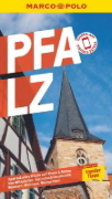 Buchcover und Innenansicht für das Buch: MARCO POLO Reiseführer Pfalz