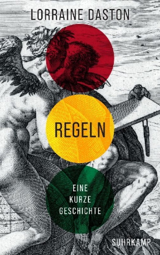 Buchcover und Innenansicht für das Buch: Rules. A Short History of What We Live By