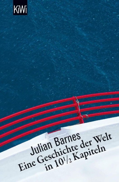 Buchcover und Innenansicht für das Buch: Eine Geschichte der Welt in 10,5 Kapiteln