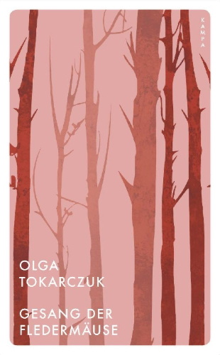 Buchcover und Innenansicht für das Buch: Prowad¿ swój p¿ug przez ko¿ci umar¿ych