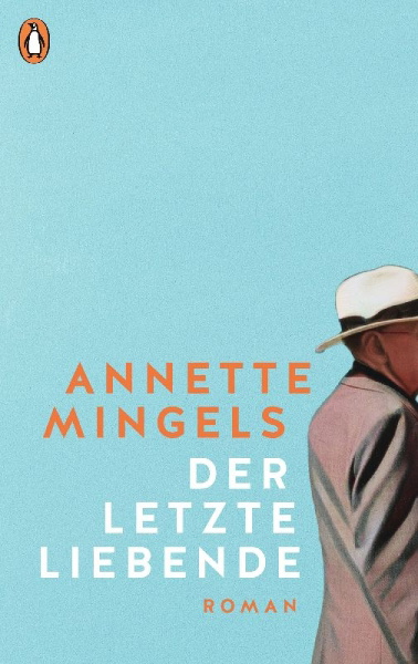 Buchcover und Innenansicht für das Buch: Der letzte Liebende