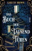 Buchcover und Innenansicht für das Buch: The Book of Doors