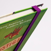 Buchcover und Innenansicht für das Buch: Bitte nicht öffnen: Lustig!