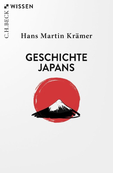 Buchcover und Innenansicht für das Buch: Geschichte Japans