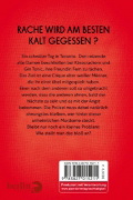 Buchcover und Innenansicht für das Buch: Cut and Thirst