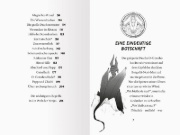 Buchcover und Innenansicht für das Buch: Dragon Ninjas, Band 6 - Der Drache des Wassers