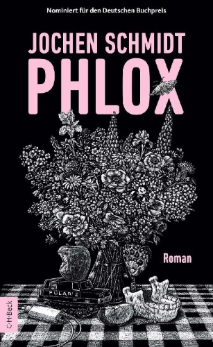 Buchcover und Innenansicht für das Buch: Phlox