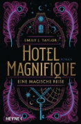 Buchcover und Innenansicht für das Buch: Hotel Magnifique