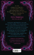 Buchcover und Innenansicht für das Buch: Hotel Magnifique