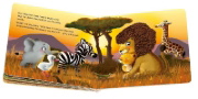 Buchcover und Innenansicht für das Buch: Play+ Are you a lion like me?