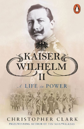 Buchcover und Innenansicht für das Buch: Kaiser Wilhelm II