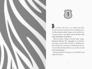 Buchcover und Innenansicht für das Buch: Disney Zoomania - Die offiziellen Romane zu Zoomania und Zoomania 2
