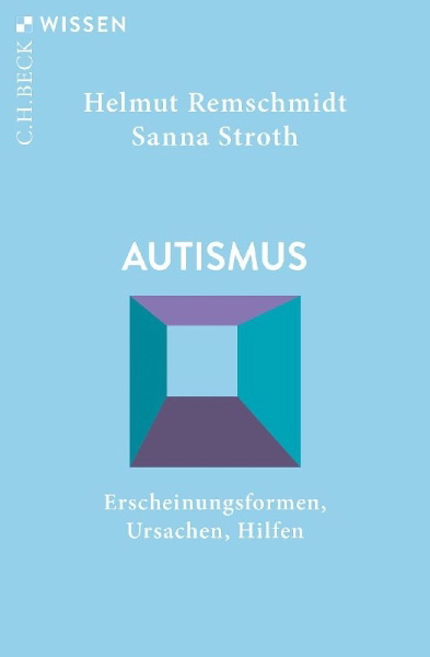 Buchcover und Innenansicht für das Buch: Autismus