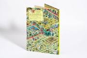 Buchcover und Innenansicht für das Buch: Pierre the Maze Detective: The Mystery of the Empire Maze!