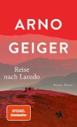 Buchcover und Innenansicht für das Buch: Reise nach Laredo
