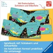Buchcover und Innenansicht für das Buch: Promenade sous l'océan