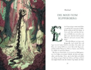Buchcover und Innenansicht für das Buch: Die Froschprinzessin. Märchen aus aller Welt