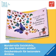 Buchcover und Innenansicht für das Buch: Je t'aime, un peu...à la folie !