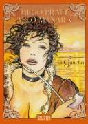 Buchcover und Innenansicht für das Buch: El Gaucho