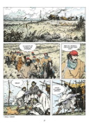 Buchcover und Innenansicht für das Buch: El Gaucho