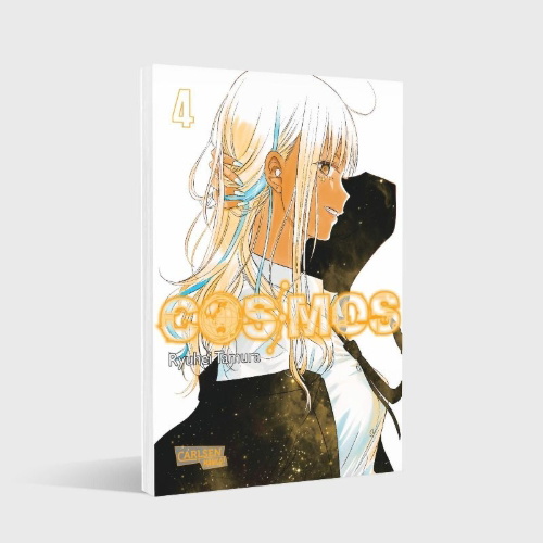 Buchcover und Innenansicht für das Buch: Cosmos